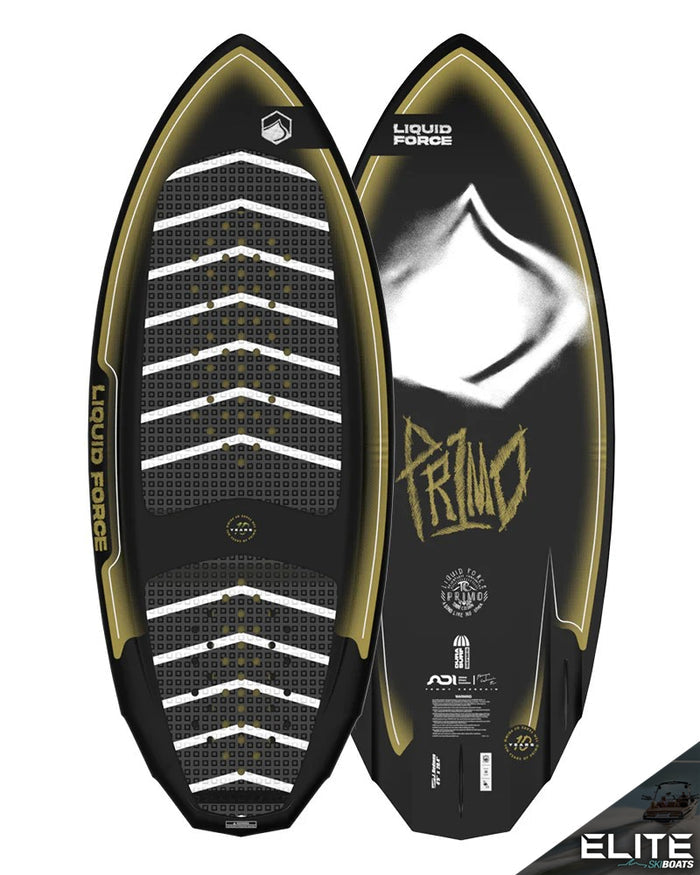 2026 LIQUID FORCE PRIMO WAKESURFER