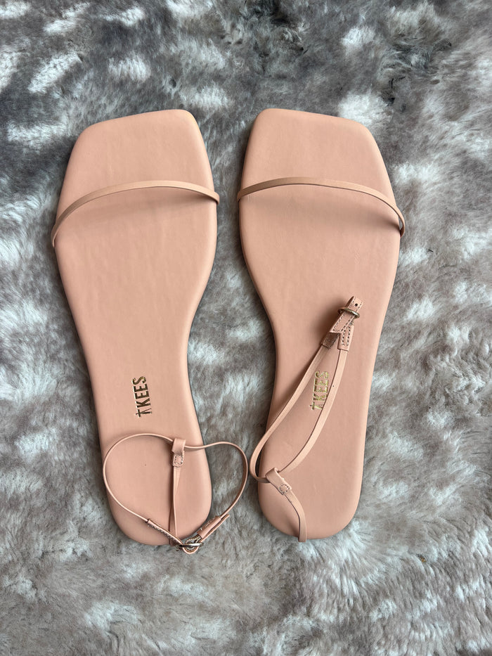 Square Toe Twiggy