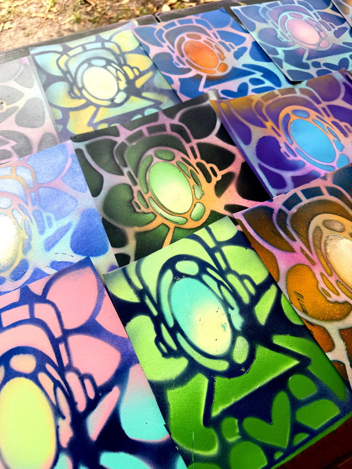 Solbot Light Source Series - Solbot #14