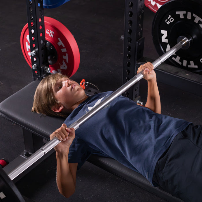 Aluminum Olympic Technique Bar
