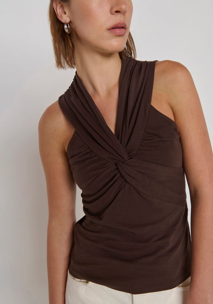 Anais Halter Tank - Amor Lafayette