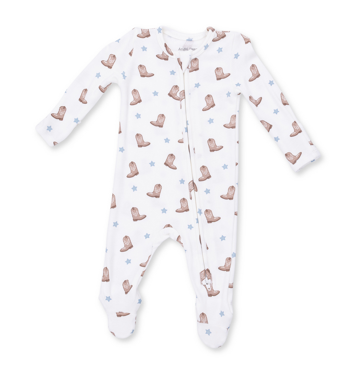 0-3M / Mini Cowboy Boots