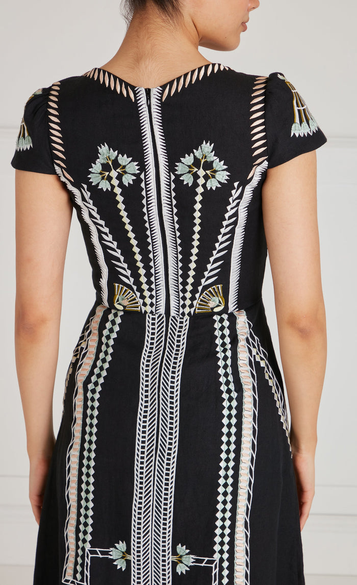 Avalon Dress - Black