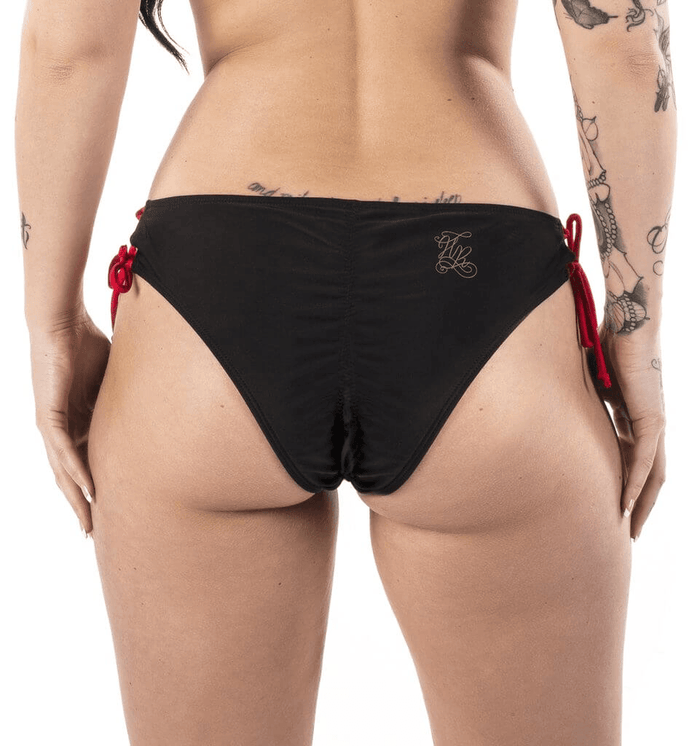 Bas de Bikini ‘’The Forbidden Fruit’’ Headrush - HEADRUSH detaillant autorisé LTABSHOP.CA