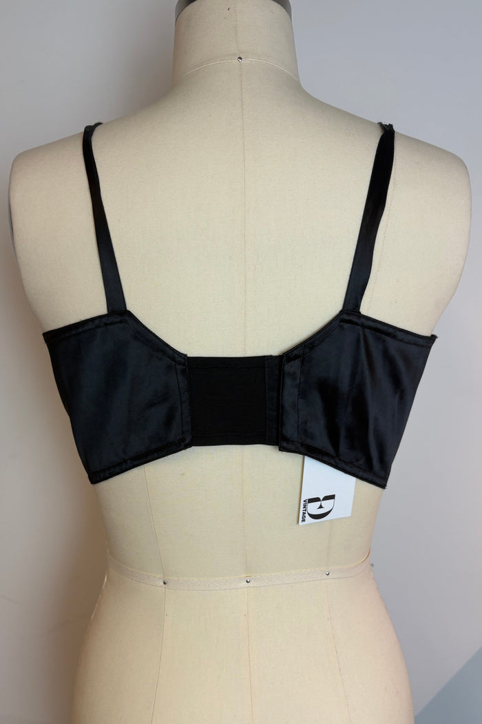 Black Bullet Bra