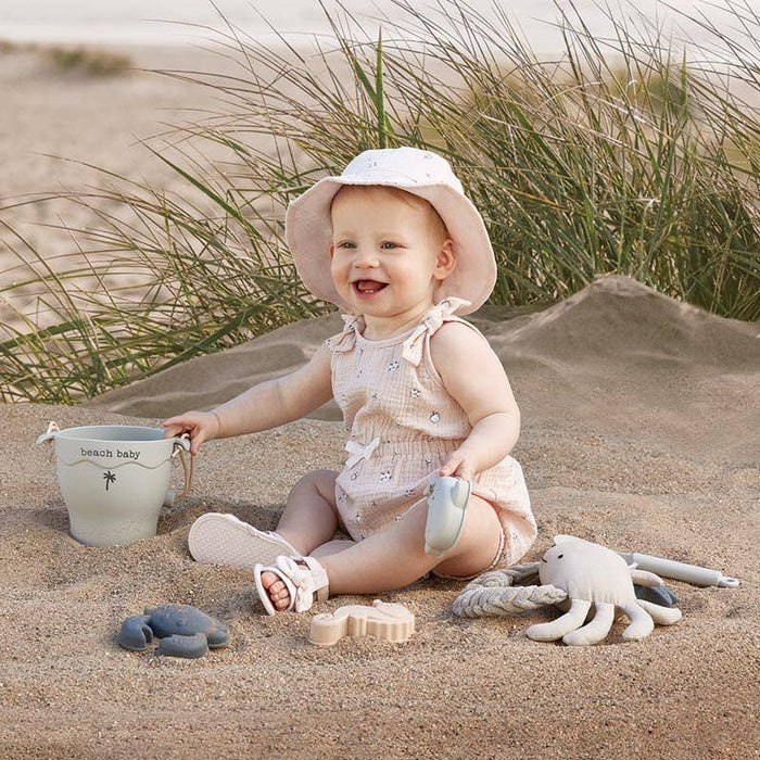 Blossom Baby Romper