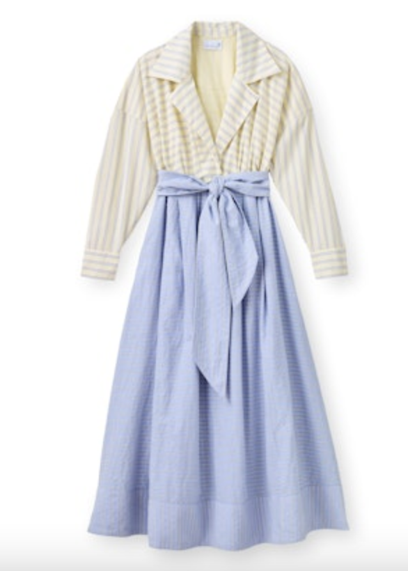 Cartolina Johanna Dress