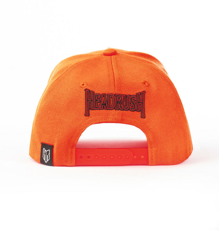 Casquette Headrush ‘Worldwide#01’ Homme