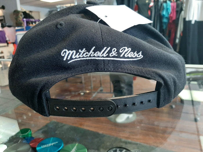Casquette Spurs Mitchell n ness