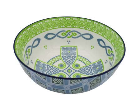 Celtic Cross Bowl