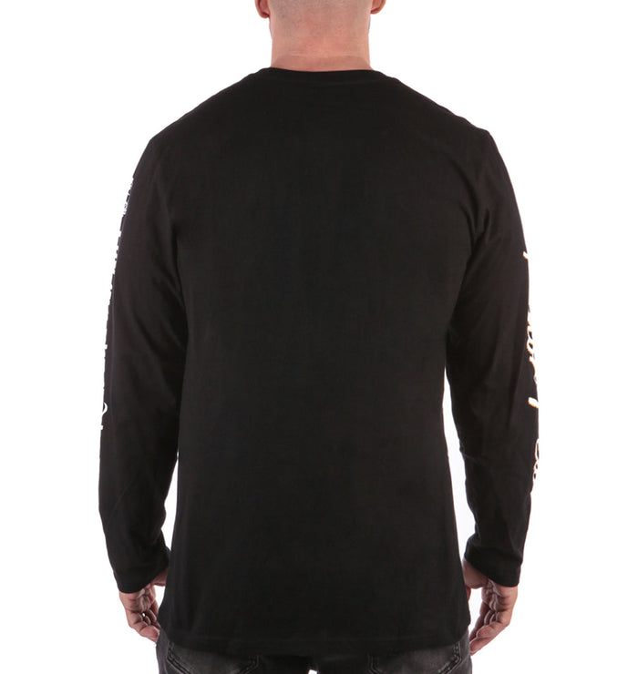 Chandail Manches Longues Headrush ‘The Blind Faith’ Homme