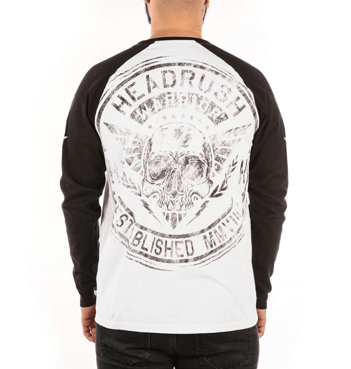 Longsleeve ‘The Coast To Coast’ Headrush - HEADRUSH detaillant autorisé LTABSHOP.CA