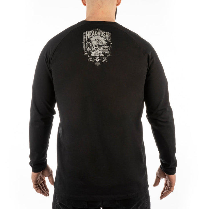 Chandail Manches Longues Headrush ‘The Mohawk’ Homme