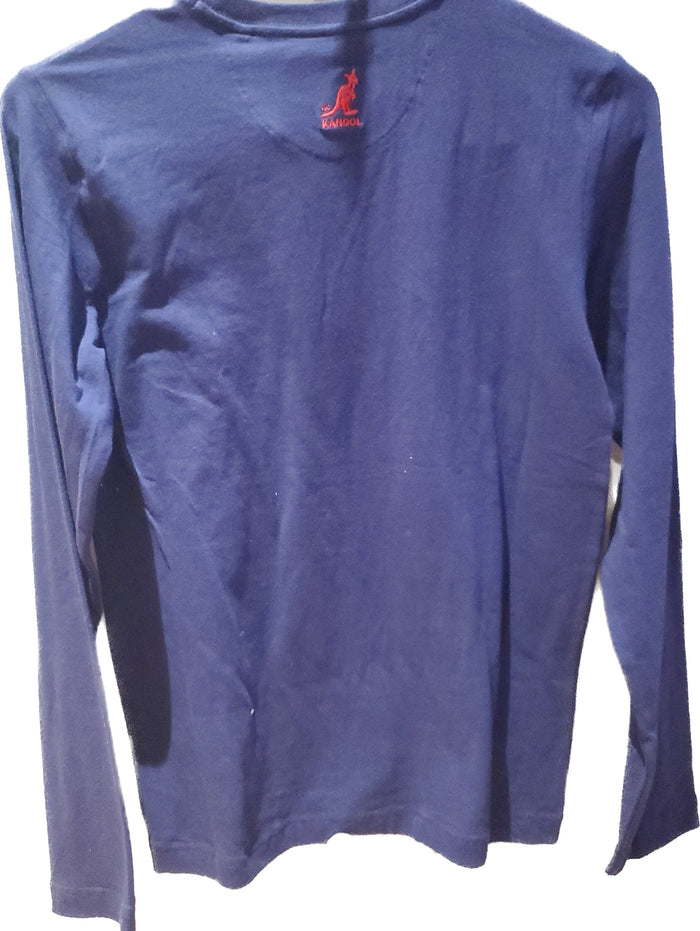 Chandail Manches Longues Kangol Enfant