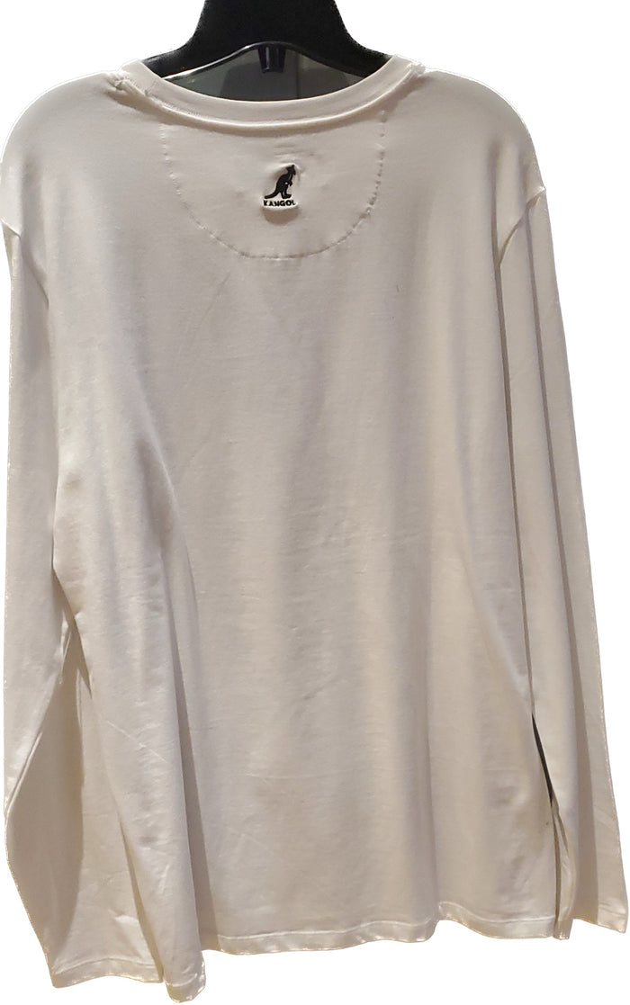 Chandail Manches Longues Kangol