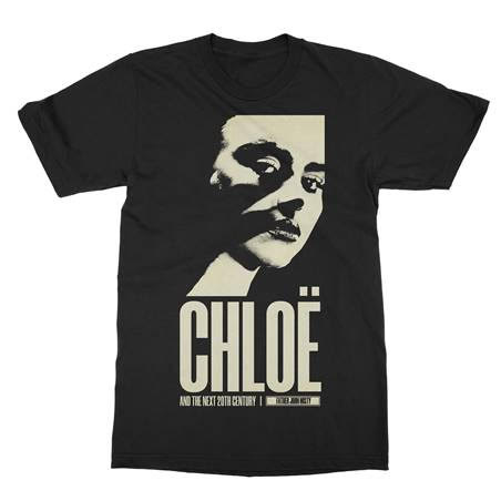Chloe Black T-Shirt