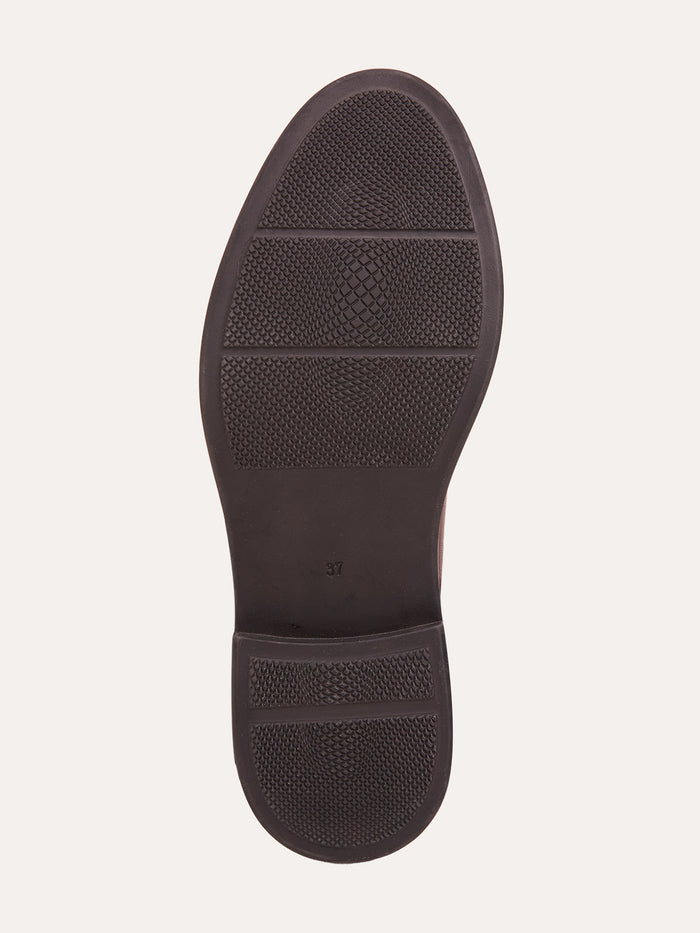 Chunky Mary Jane Shoes
