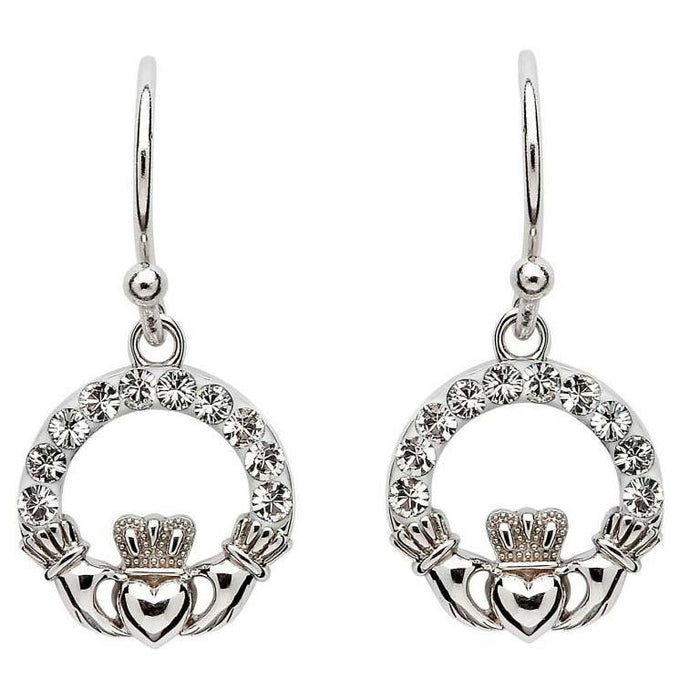 Claddagh Earrings