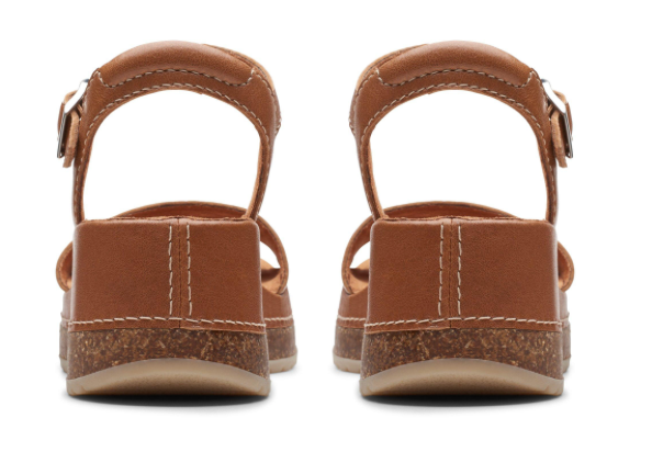 Clarks Women's Kassande Lily Sandal