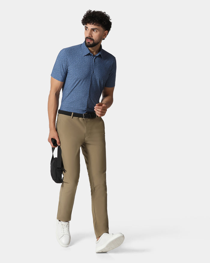 Coffee Techpro Solid Khakis - Yukon