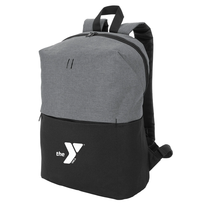 Colorblock Economical Backpack