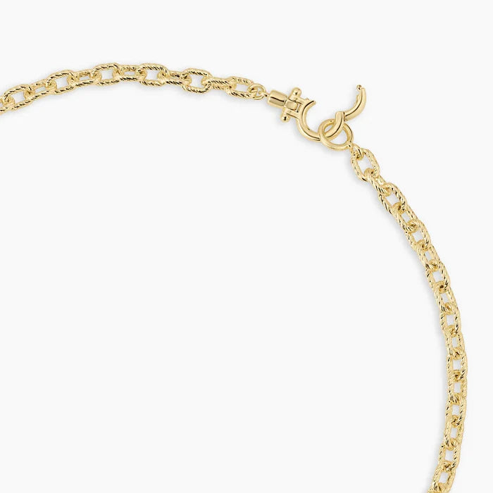 Crew Mini Link Necklace