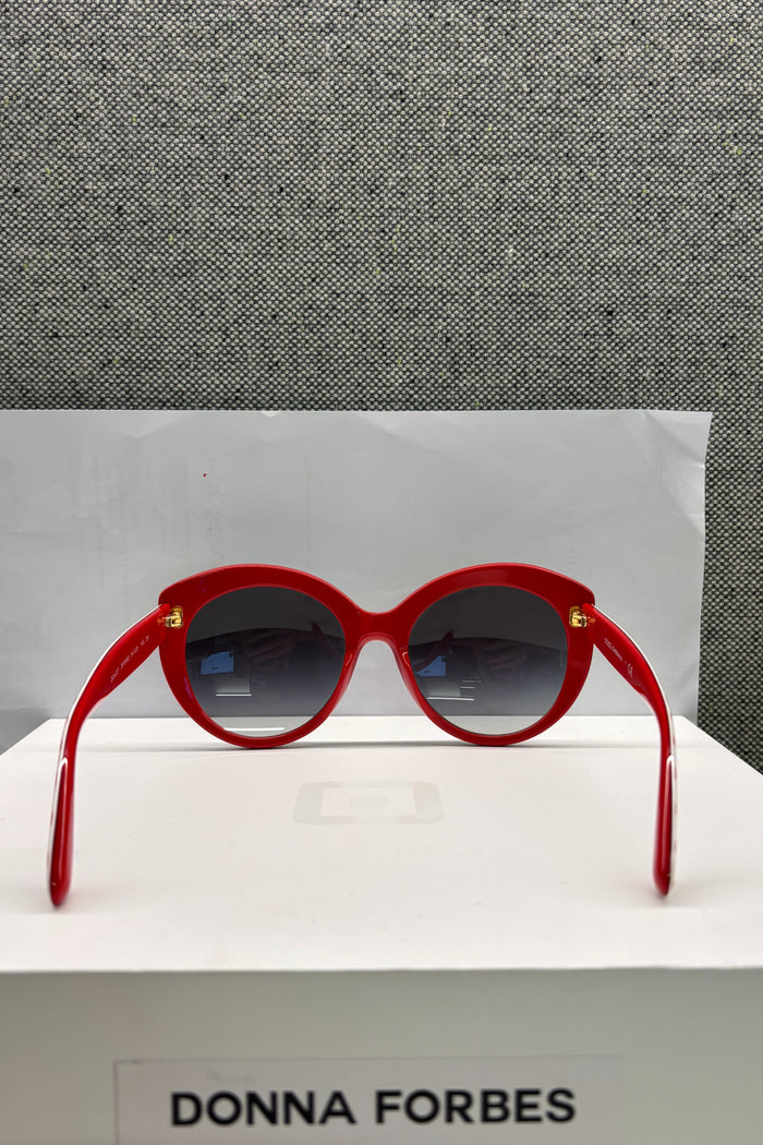 Dolce & Gabbana Polka Dot Sunglasses image 3
