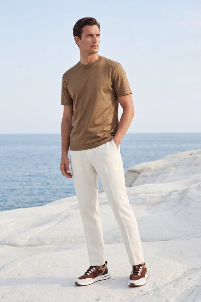 Eterna Tee Olive