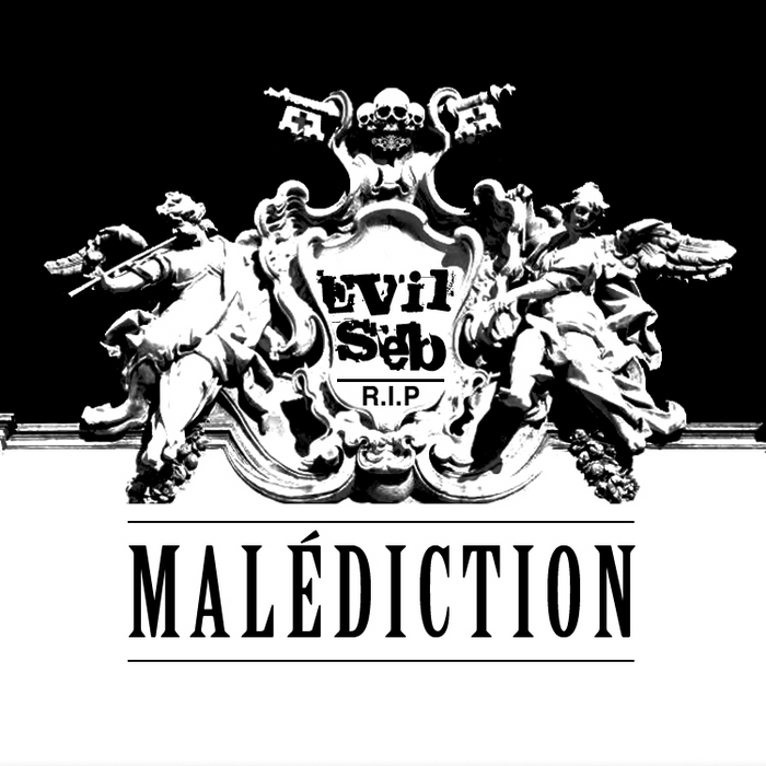 Evil Seb - Malédiction CD