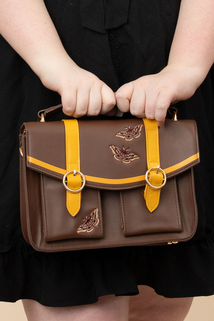 Giant Peacock Moth Bag