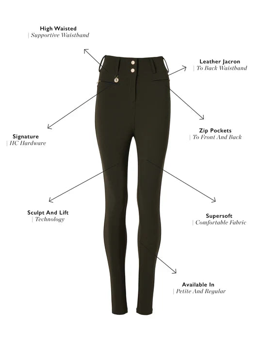 Holland Cooper Contour Trouser