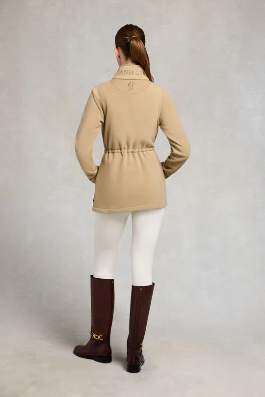 Holland Cooper Country Longline Fleece