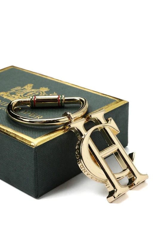Holland Cooper The HC Keyring