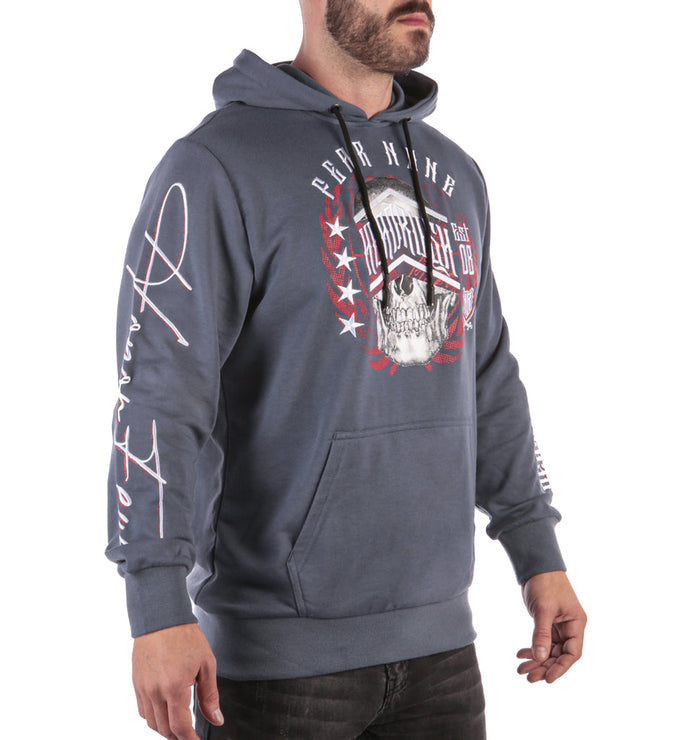 Hoodie Headrush ‘The Blind Faith’ Homme