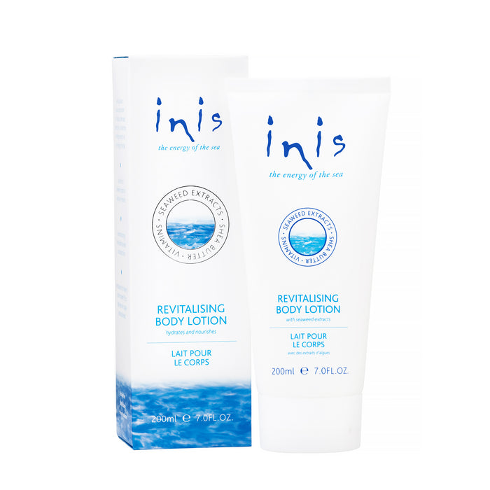 Inis the Energy of the Sea Revitalizing Body Lotion - 7 fl. oz.