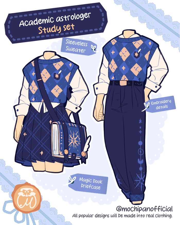 (Interest Check) Academic Astrologer Study Sets (In Development)