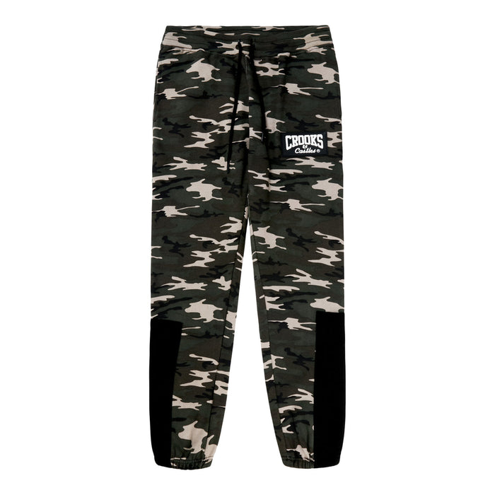 Jogging Crooks & Castles Core Logo Box
