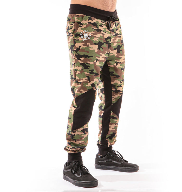Jogging Headrush ‘The Badged’ Homme
