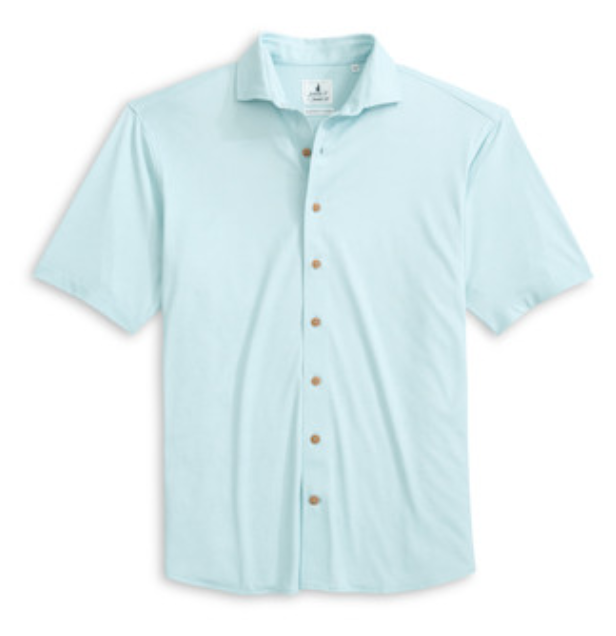 johnnie-O Breck SS Button Up