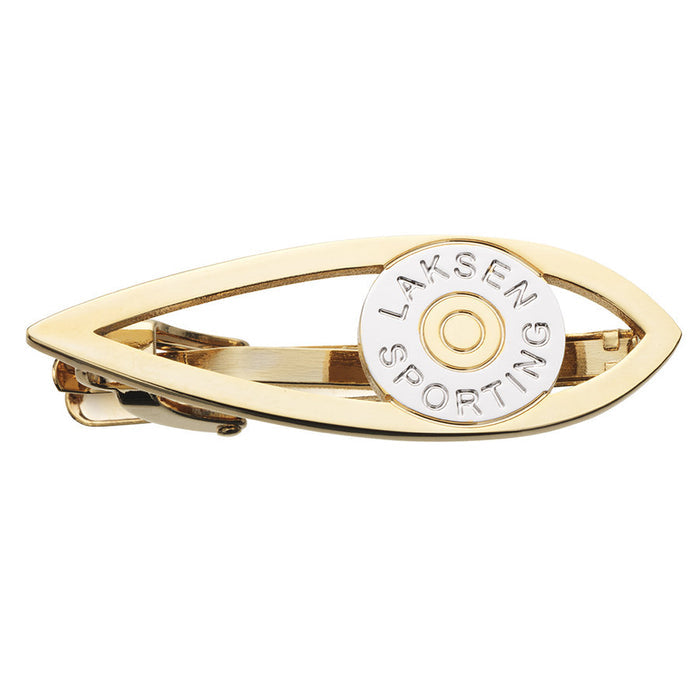 Laksen Shelltop Tie Pin