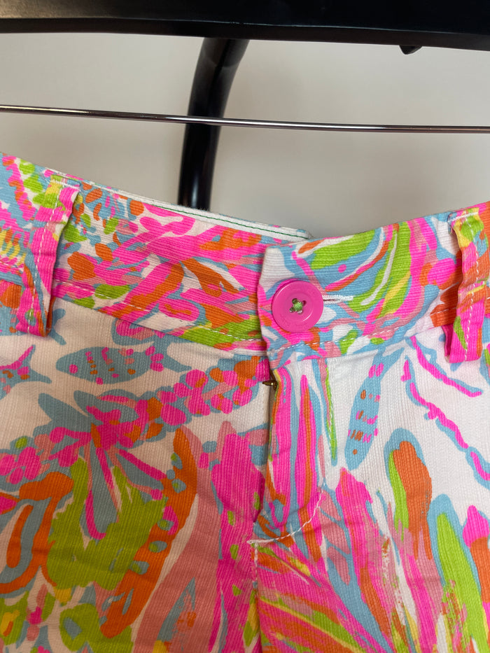 Lilly Pulitzer Pastel Callahan Shorts image 3