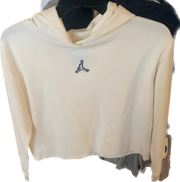 Long sleeve Jordan beige enfant