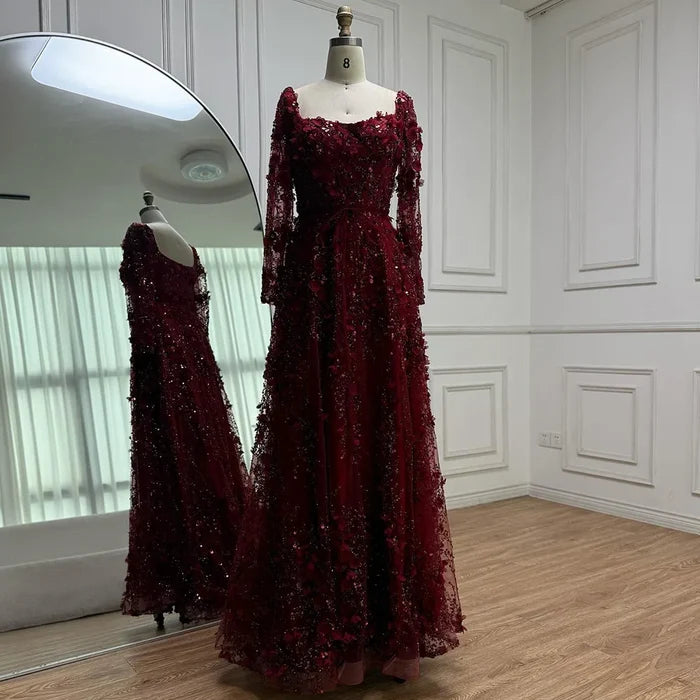 wine red / 2