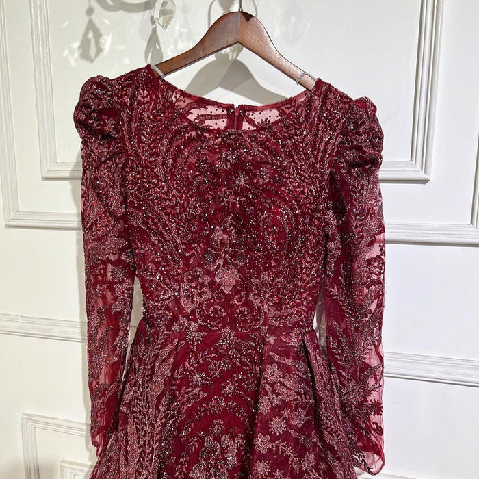 wine red / 2
