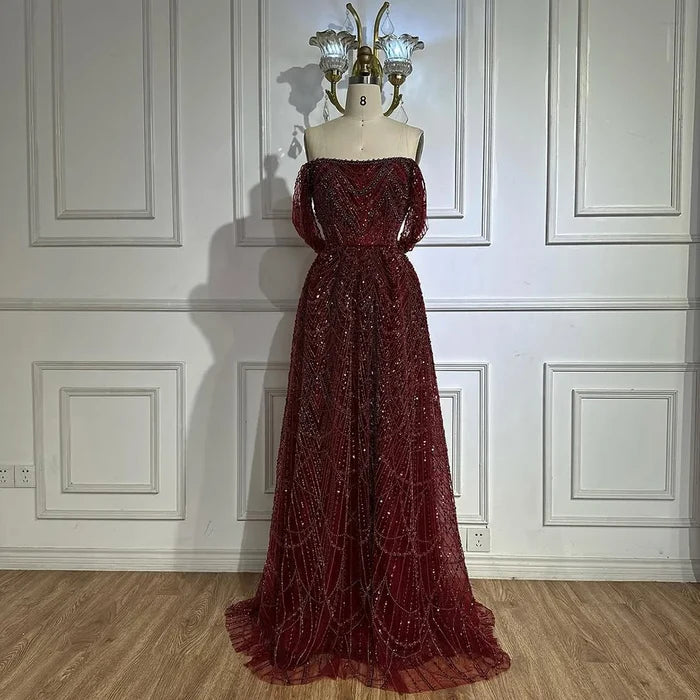 wine red / 2