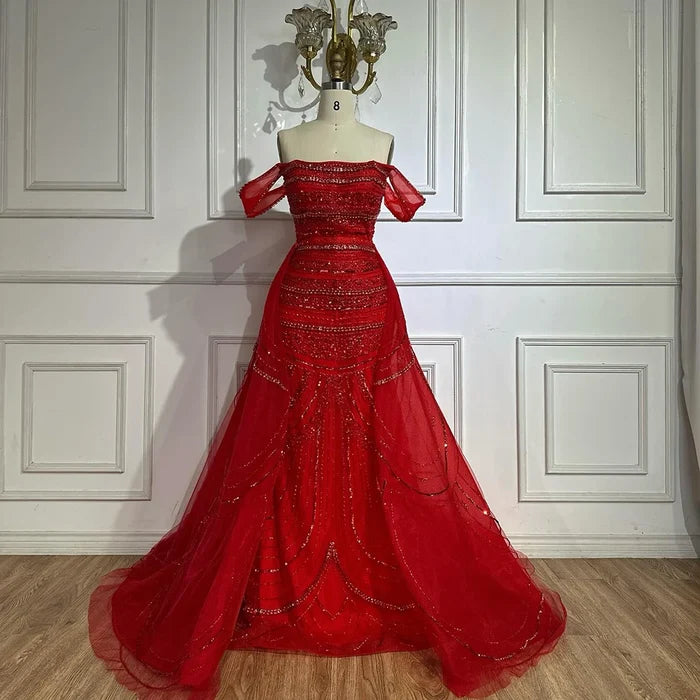 4 / Red