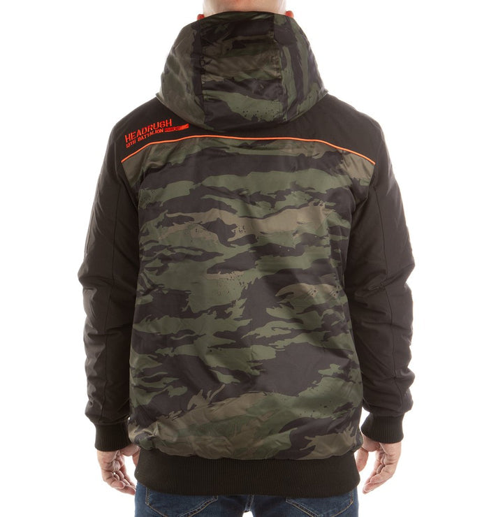 Manteau Headrush ‘The Defender’ Homme