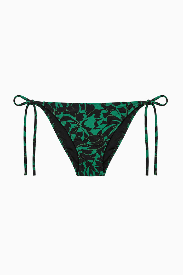 Maria String Bikini Bottom - Neptune