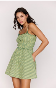 MINKPINK Capri Mini Dress