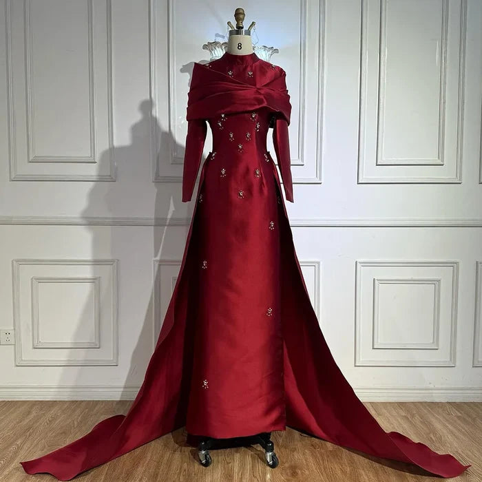 wine red / 2